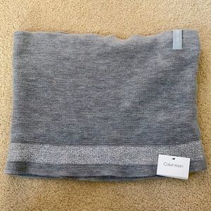 Calvin Klein infinity scarf